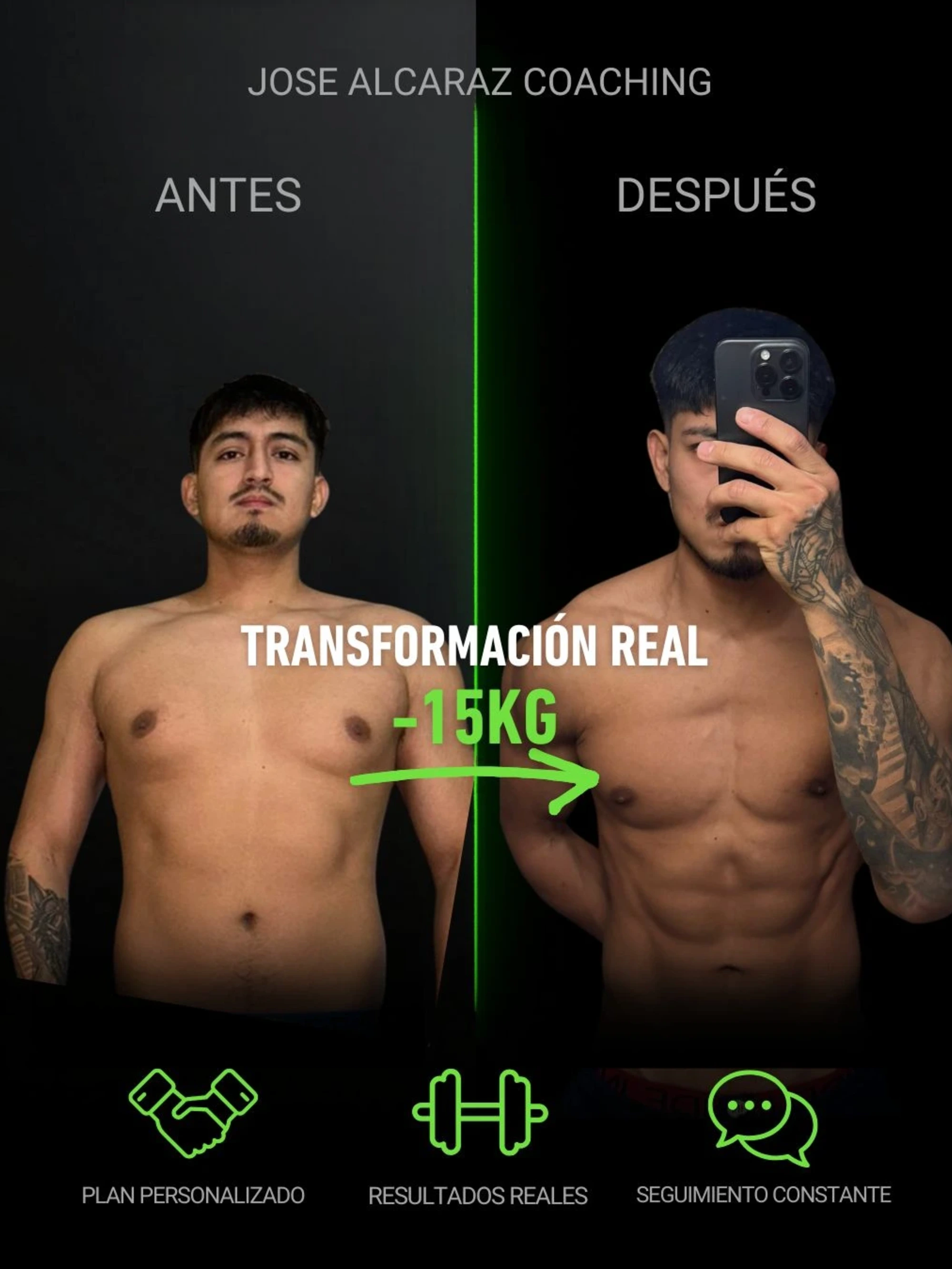 Image for CAMBIO REAL